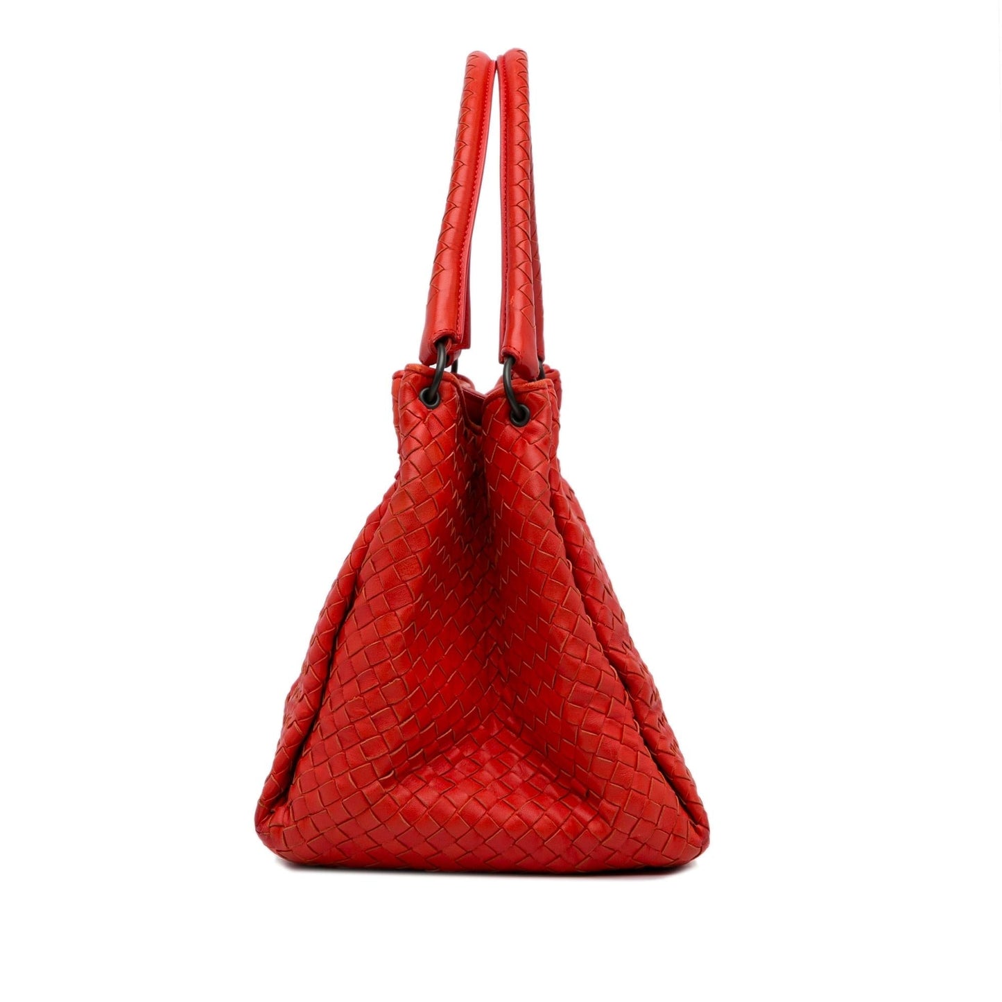 Luxury Bottega Veneta Intrecciato Parachute Tote (SHG-RVqI5v)
