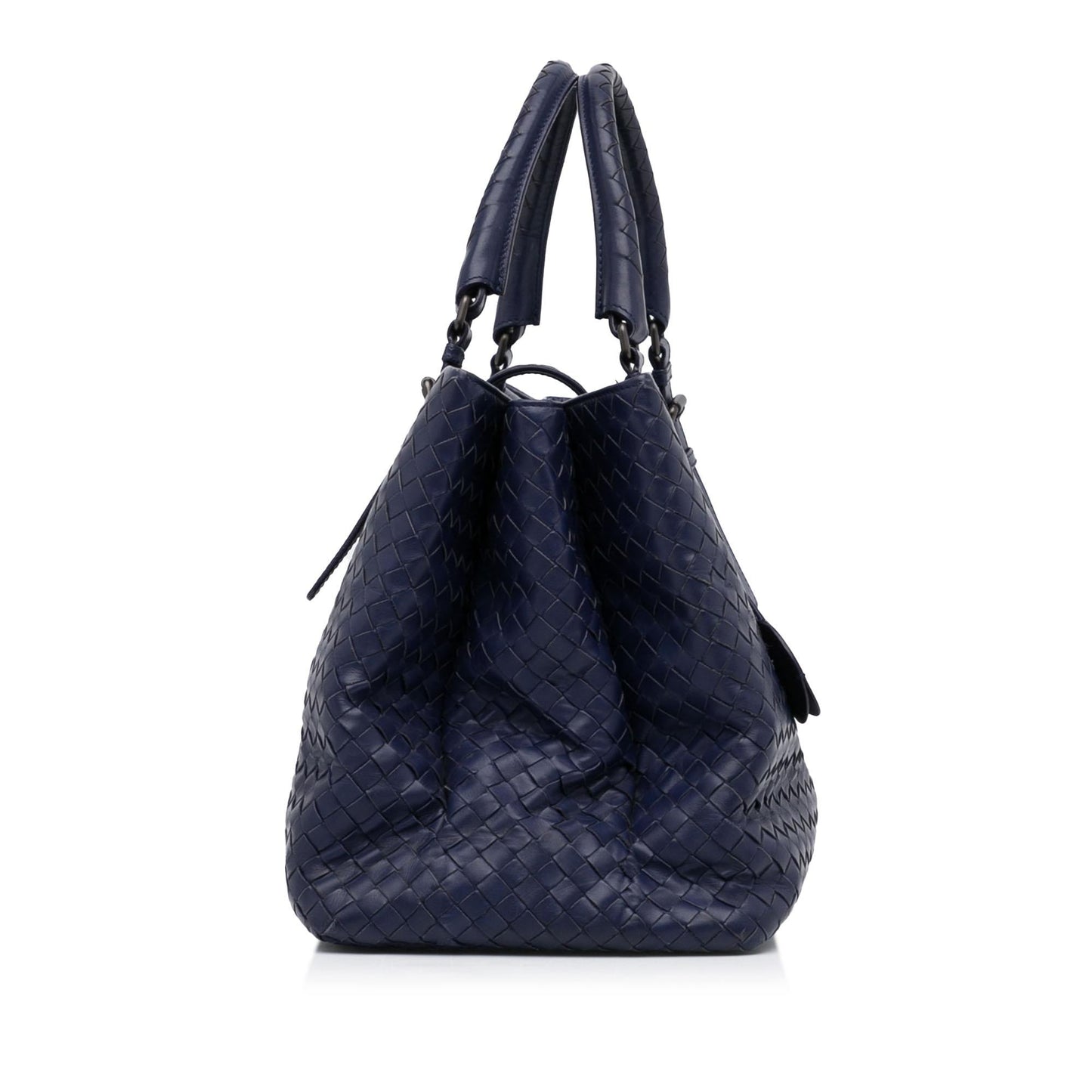 Luxury Bottega Veneta Intrecciato Roma Tote (SHG-fEsA0E)