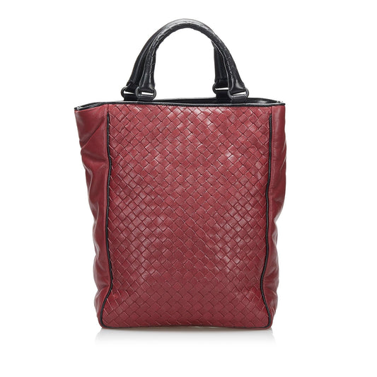 Luxury Bottega Veneta Intrecciato Satchel (SHG-Q6gavg)