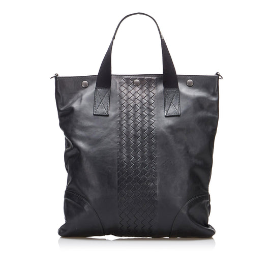 Luxury Bottega Veneta Intrecciato Satchel (SHG-f6Vfkd)