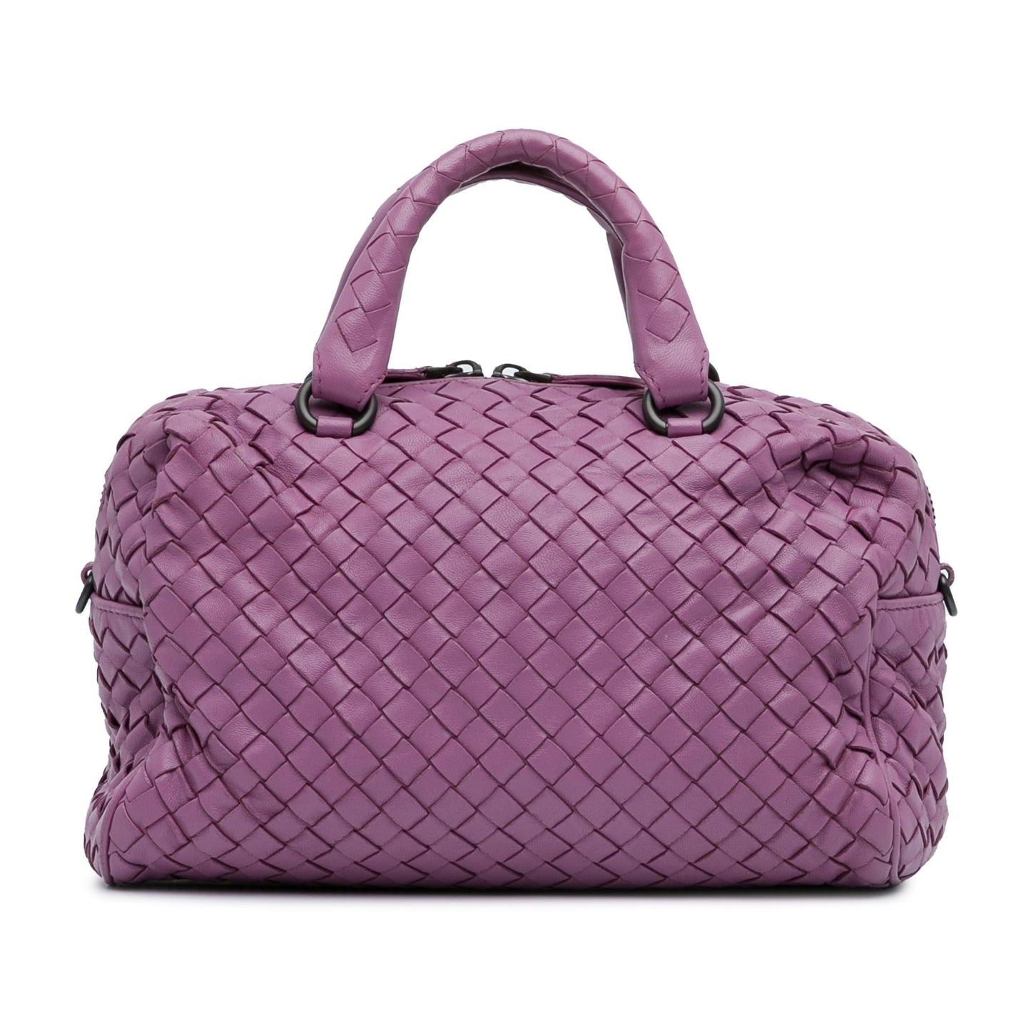 Luxury Bottega Veneta Intrecciato Satchel (SHG-0wf3zF)