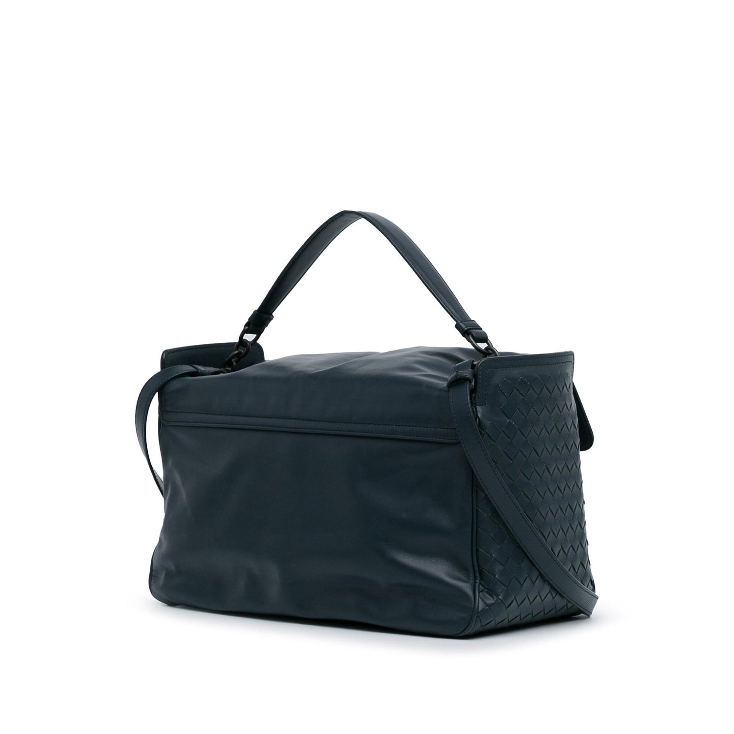 Luxury Bottega Veneta Intrecciato Satchel (SHG-4htxZC)