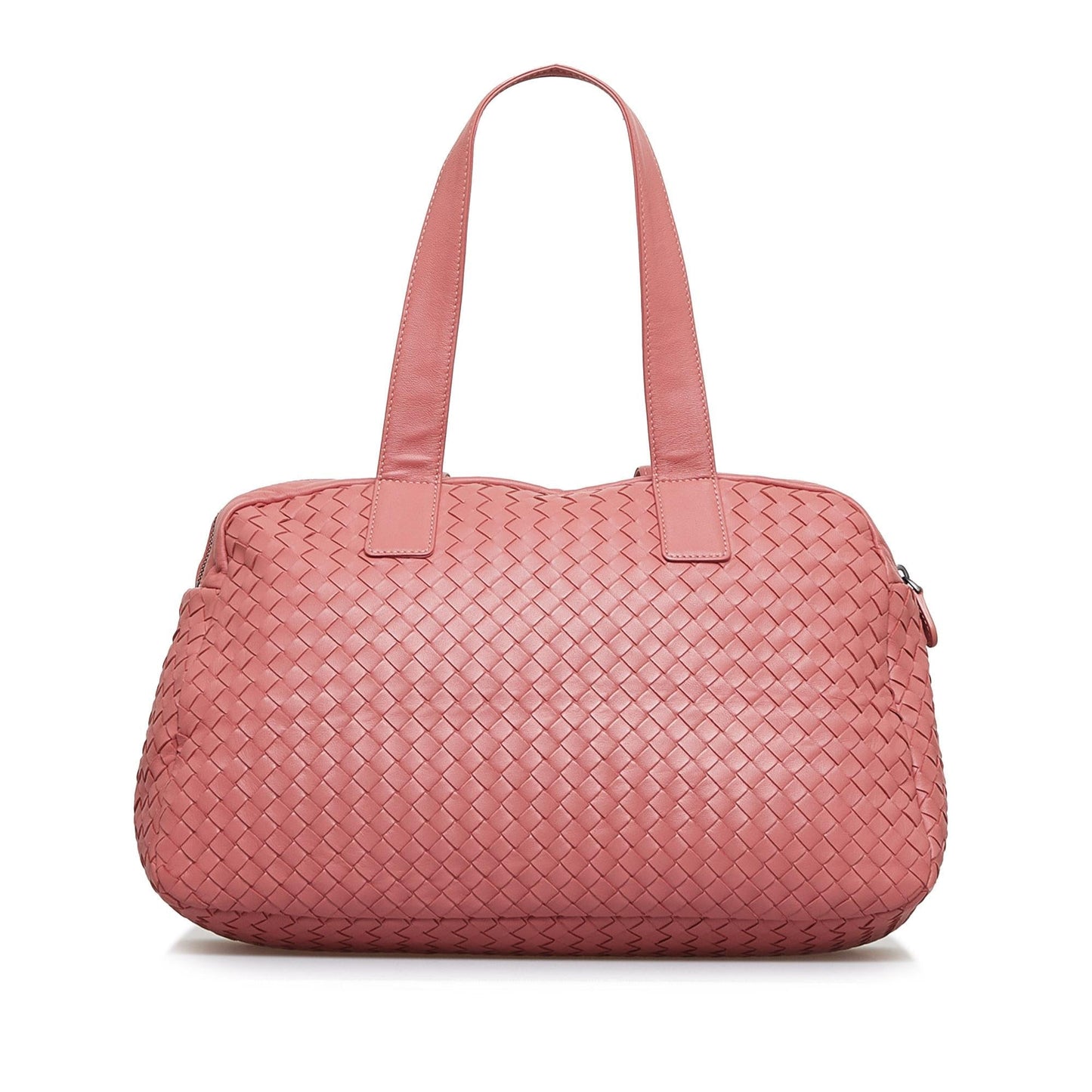 Luxury Bottega Veneta Intrecciato Shoulder Bag (SHG-sOAiHG)