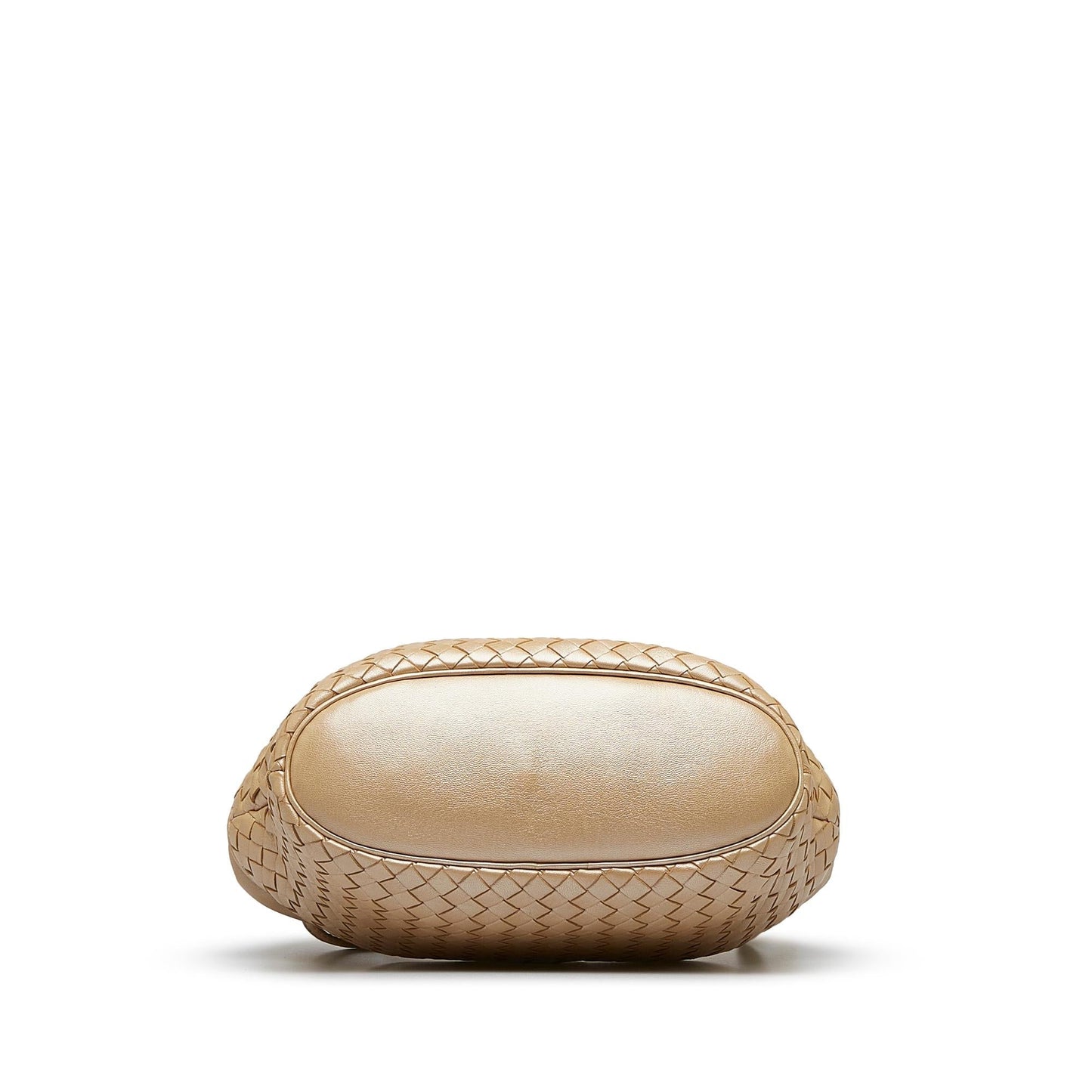Luxury Bottega Veneta Intrecciato Shoulder Bag (SHG-pphL7D)