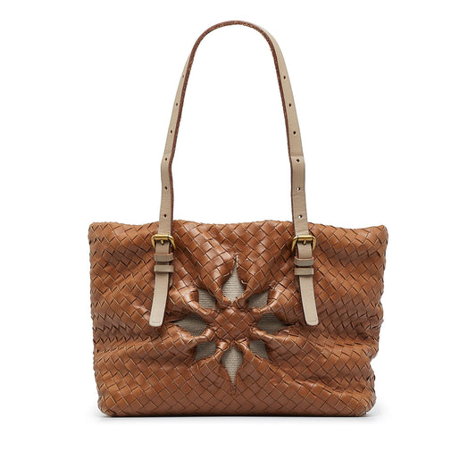 Luxury Bottega Veneta Intrecciato Shoulder Bag (SHG-qLm7lt)