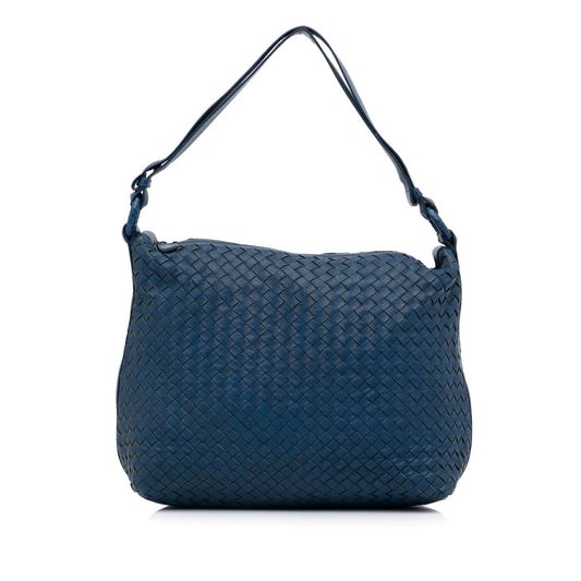 Luxury Bottega Veneta Intrecciato Shoulder Bag (SHG-bgC8Es)