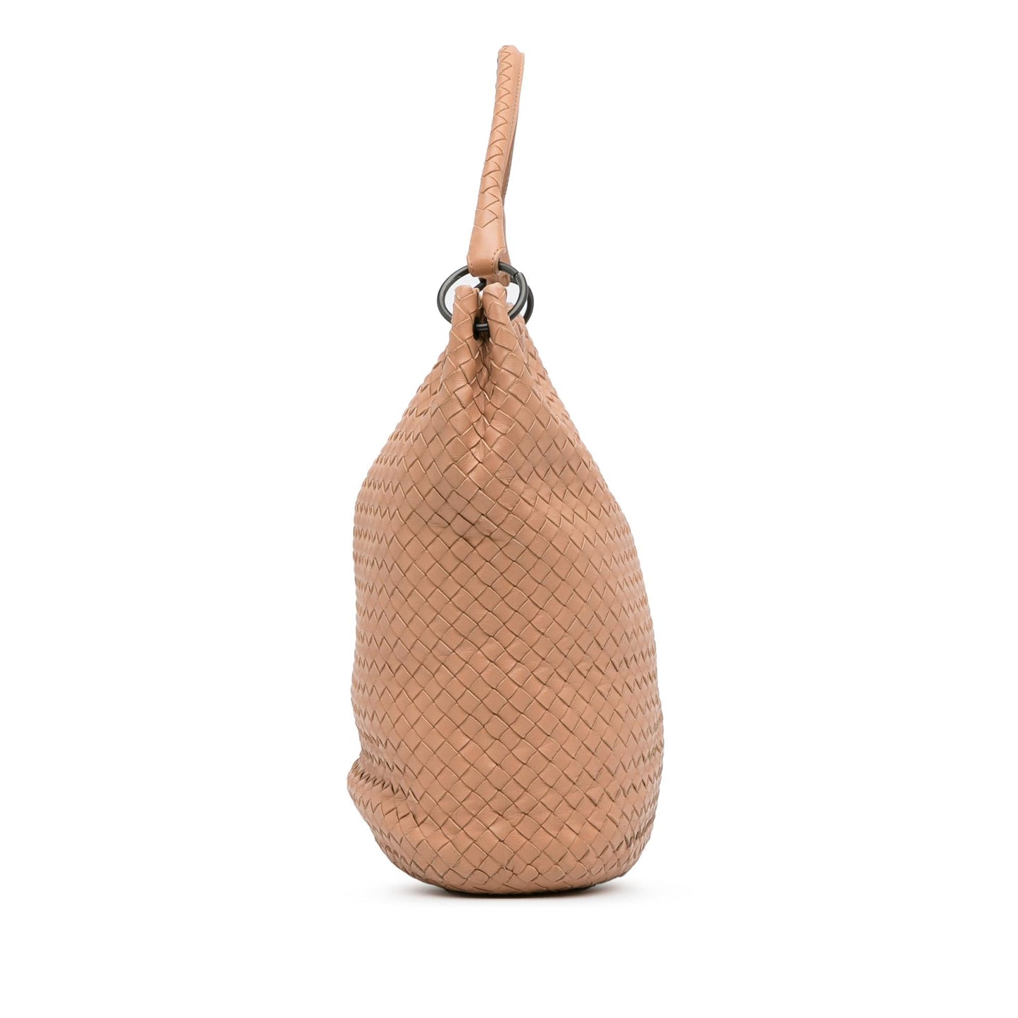 Luxury Bottega Veneta Intrecciato Shoulder Bag (SHG-opz8k2)