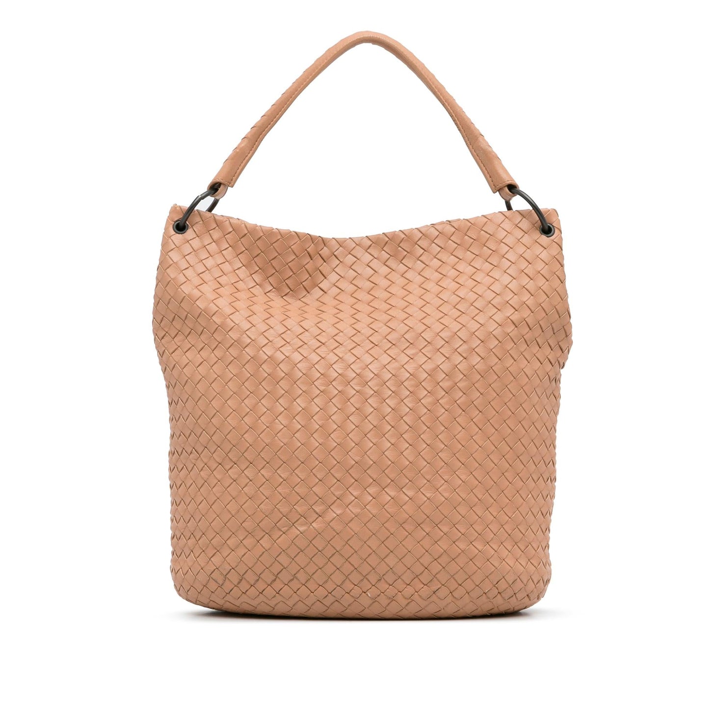 Luxury Bottega Veneta Intrecciato Shoulder Bag (SHG-opz8k2)