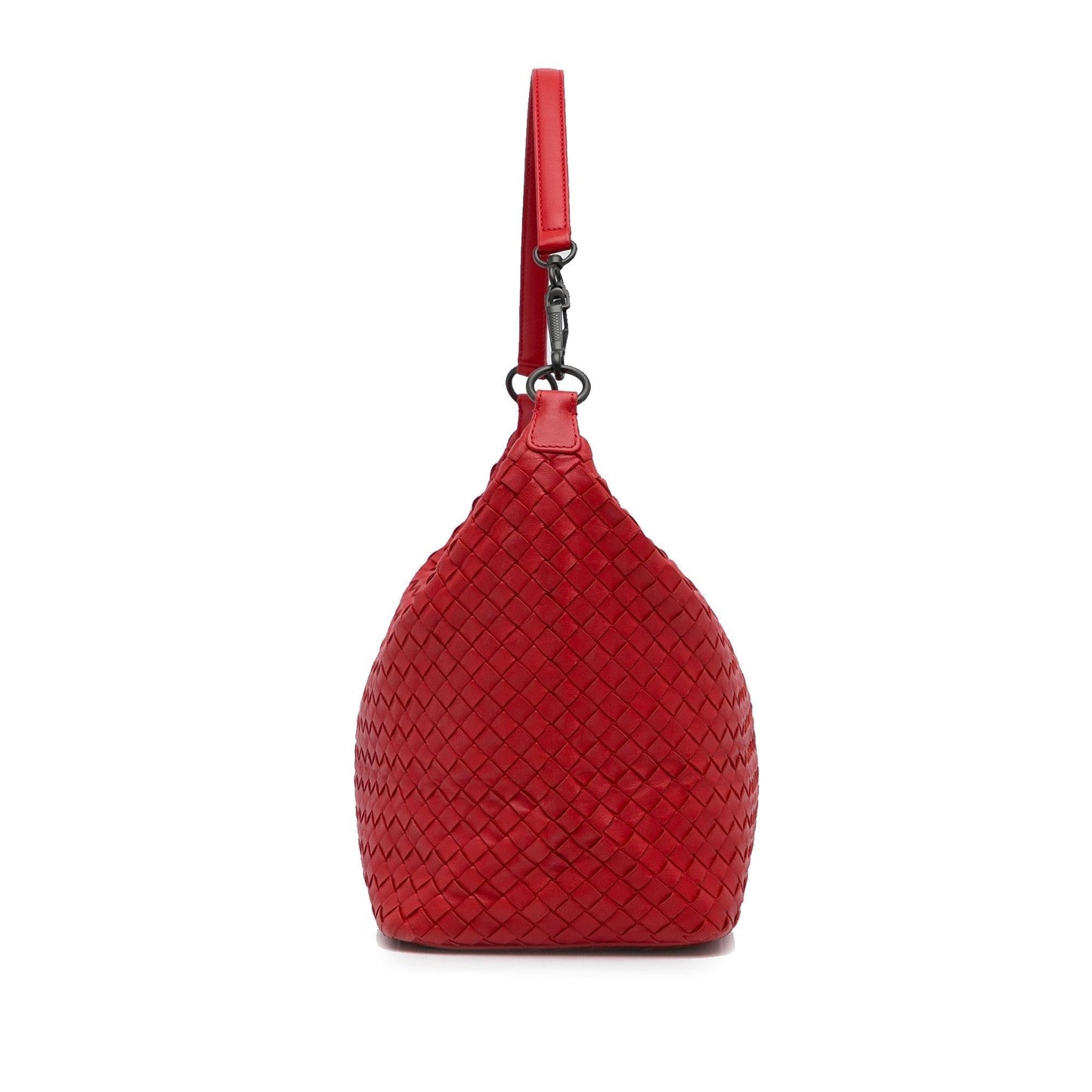 Luxury Bottega Veneta Intrecciato Shoulder Bag (SHG-FYG4O5)