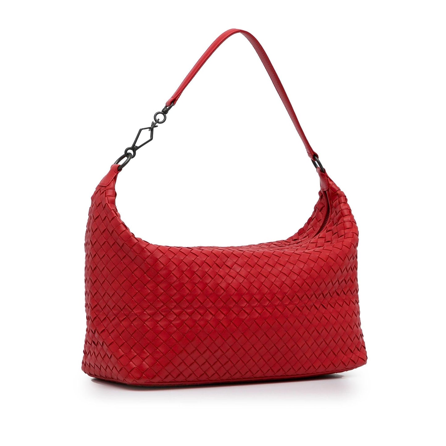 Luxury Bottega Veneta Intrecciato Shoulder Bag (SHG-FYG4O5)