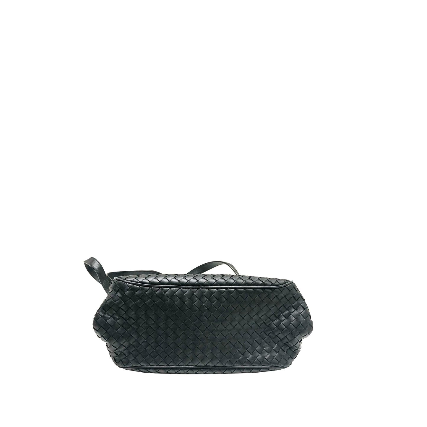 Luxury Bottega Veneta Intrecciato Shoulder Bag (SHG-uns71U)