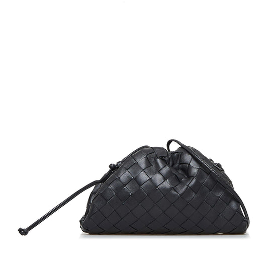 Luxury Bottega Veneta Intrecciato The Mini Pouch (SHG-iRddCm)