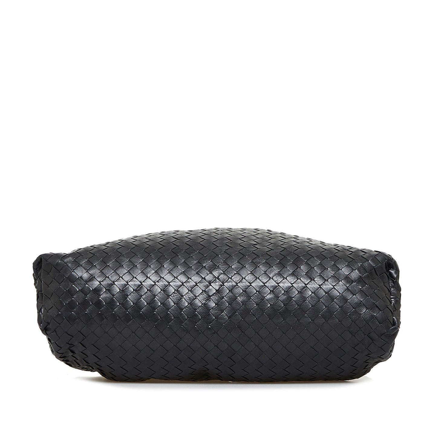 Luxury Bottega Veneta Intrecciato The Pouch Clutch (SHG-WfhKFE)