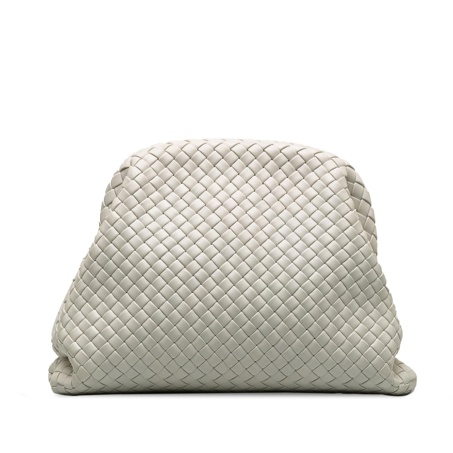 Luxury Bottega Veneta Intrecciato The Pouch (SHG-Ua6v0u)