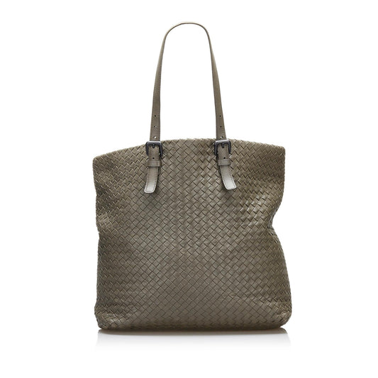 Luxury Bottega Veneta Intrecciato Tote Bag (SHG-c2EJLM)