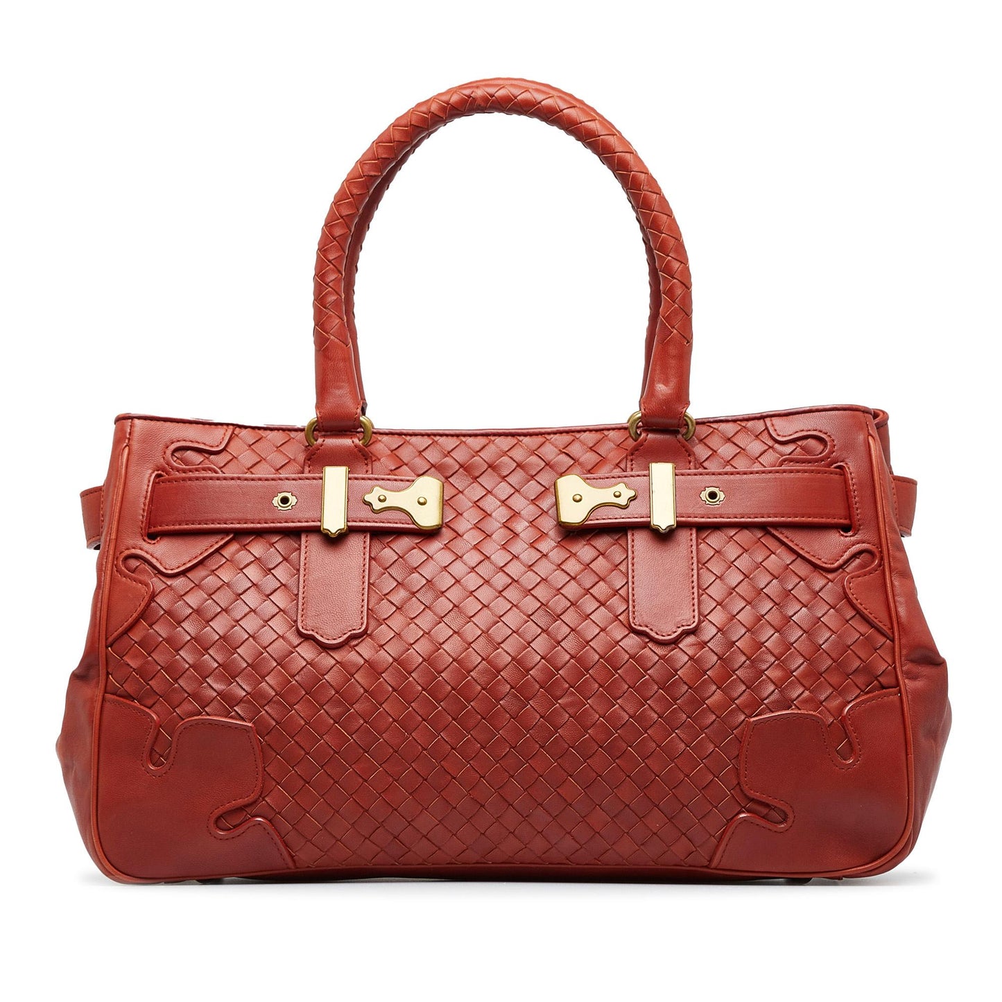 Luxury Bottega Veneta Intrecciato Tote Bag (SHG-UVlnfR)