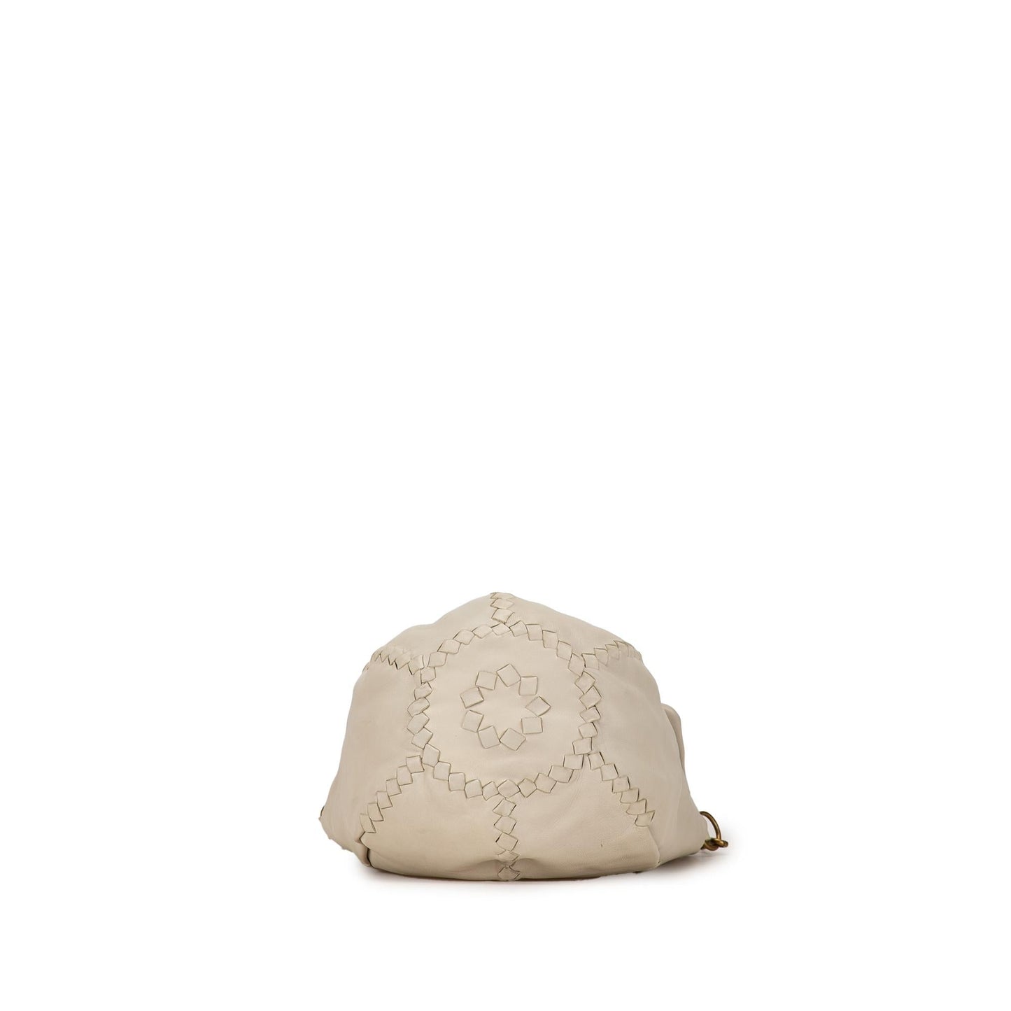 Luxury Bottega Veneta Intrecciato-Trimmed Hobo (SHG-Vjy100)