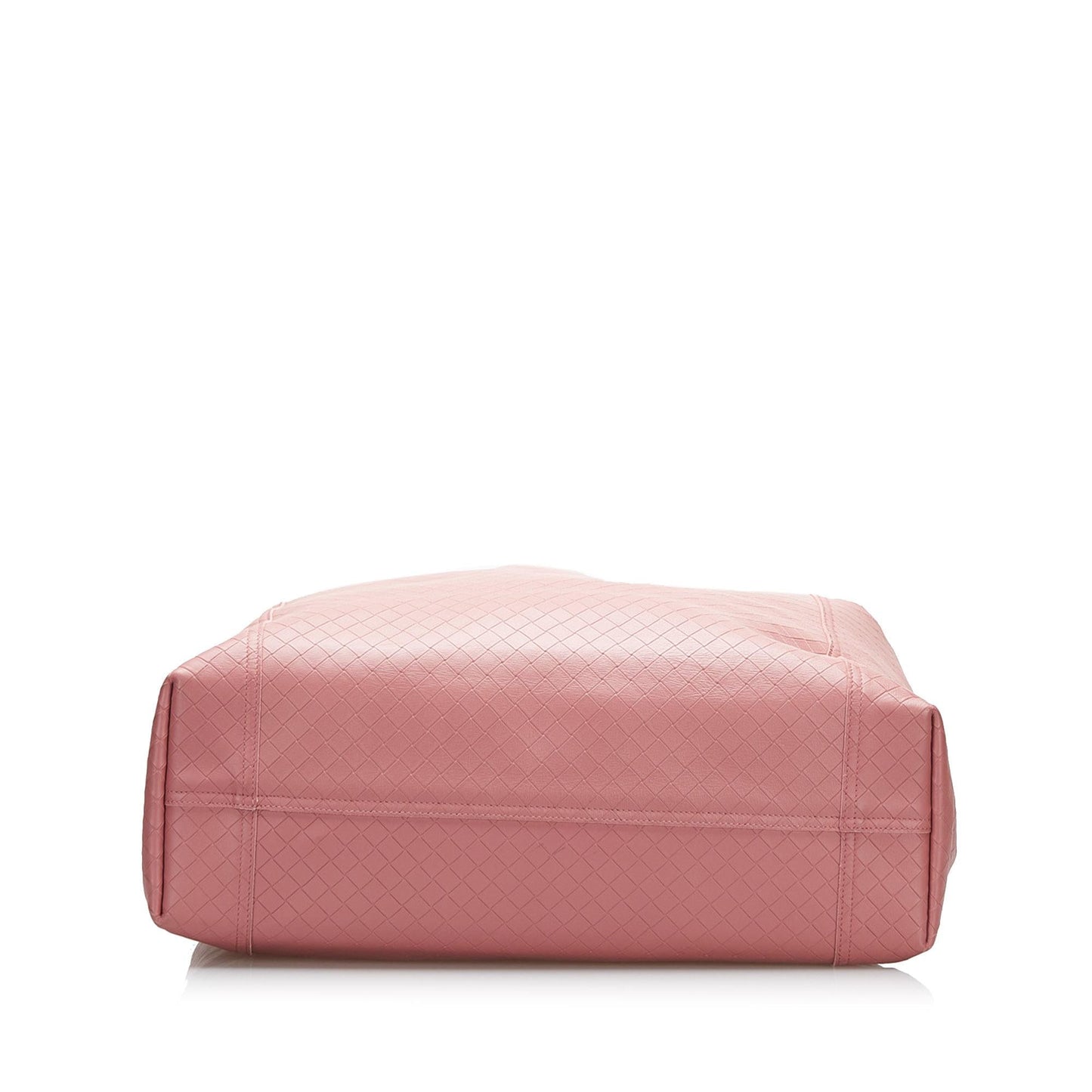 Luxury Bottega Veneta Intrecciomirage Butterfly Tote (SHG-qmR6FT)