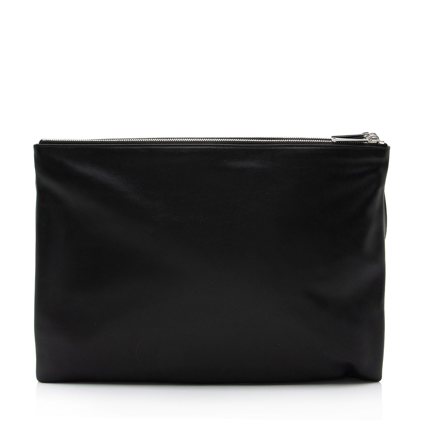Luxury Bottega Veneta Intrecciomirage Nappa Triple Zip Maxi Messenger (SHF-Jn9MKL)