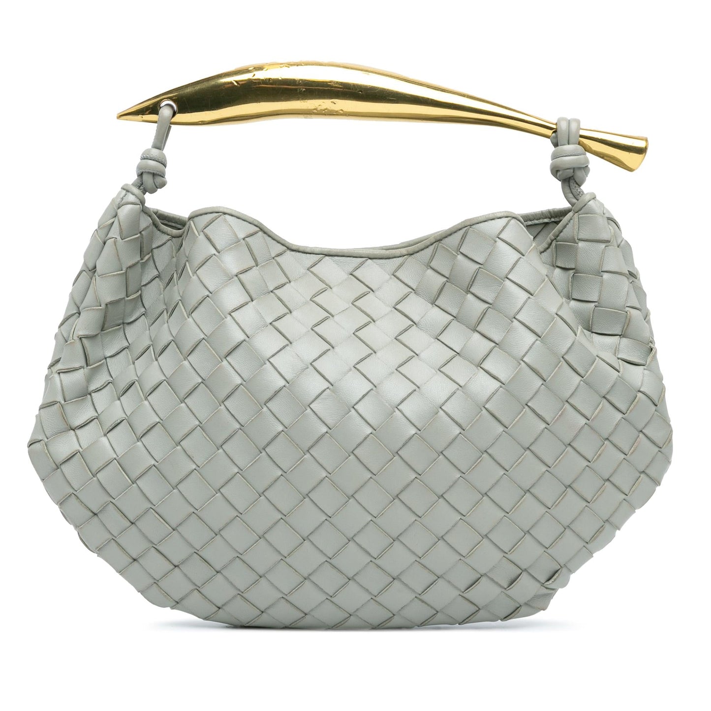 Luxury Bottega Veneta Lambskin Intrecciato Sardine (SHG-vPdC9m)