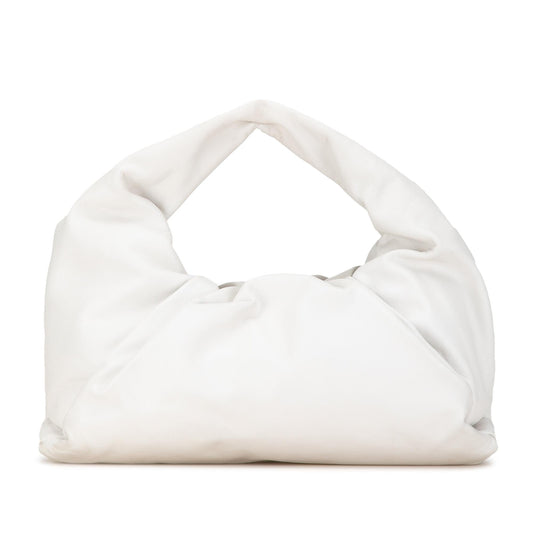 Luxury Bottega Veneta Lambskin The Shoulder Pouch (SHG-rYLPkX)