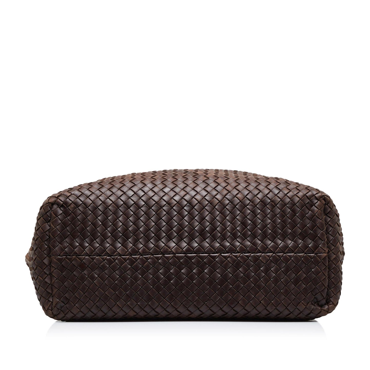 Luxury Bottega Veneta Large Intrecciato Cabat (SHG-DOMjM0)