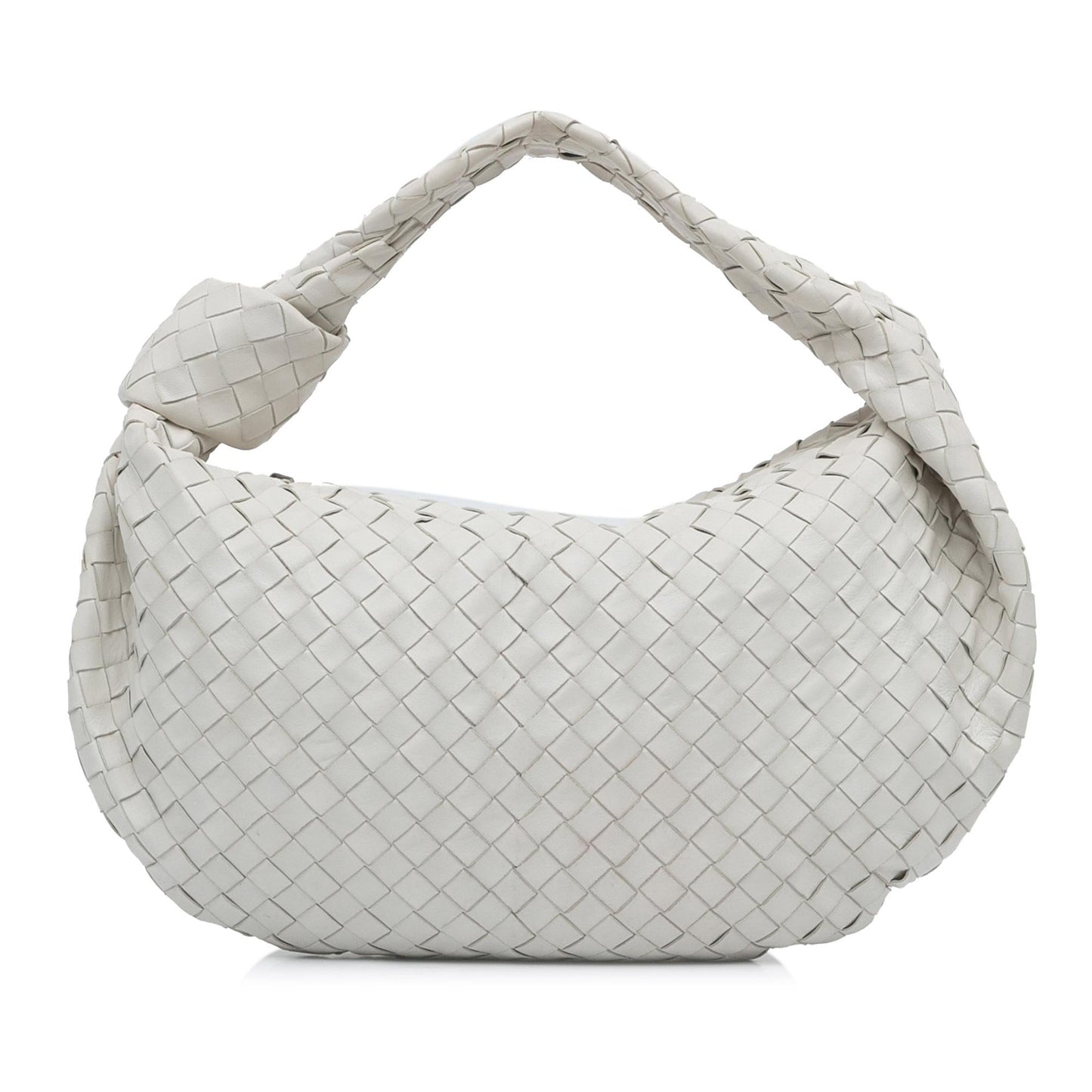 Luxury Bottega Veneta Large Intrecciato Jodie (SHG-hdeHtP)