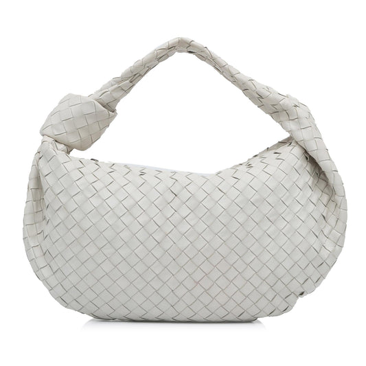 Luxury Bottega Veneta Large Intrecciato Jodie (SHG-hdeHtP)
