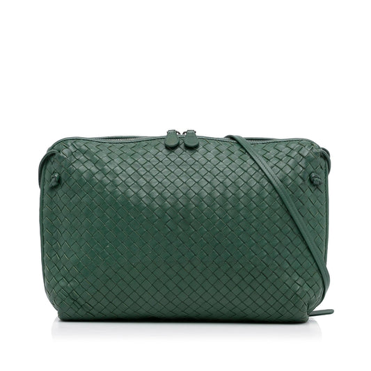 Luxury Bottega Veneta Large Intrecciato Nodini (SHG-E6mokb)