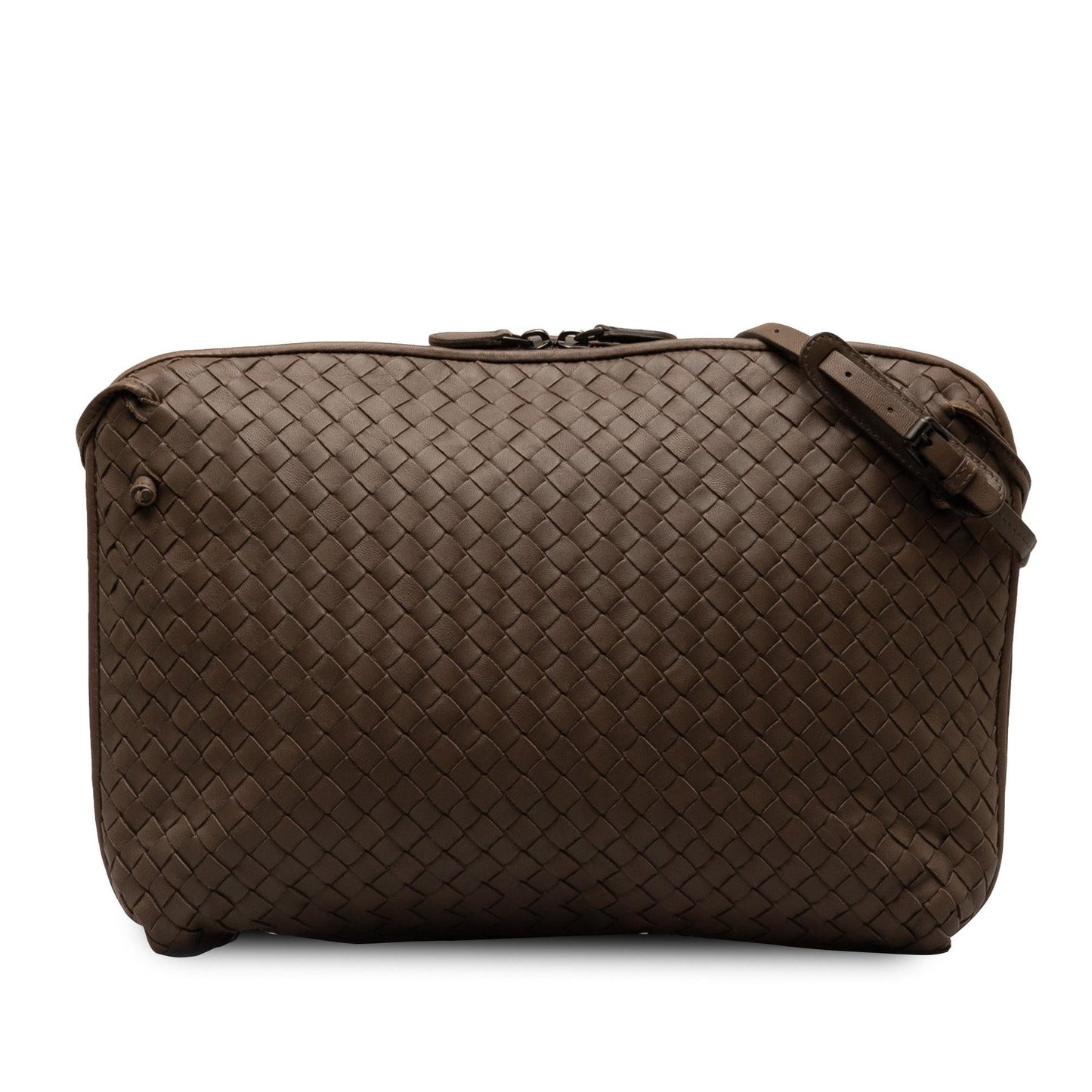 Luxury Bottega Veneta Large Intrecciato Nodini (SHG-3z1BIt)