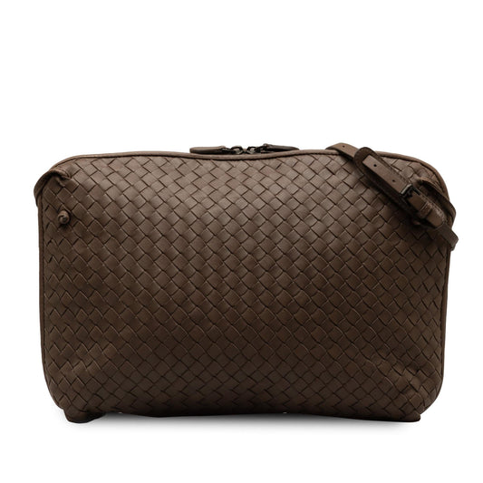Luxury Bottega Veneta Large Intrecciato Nodini (SHG-3z1BIt)
