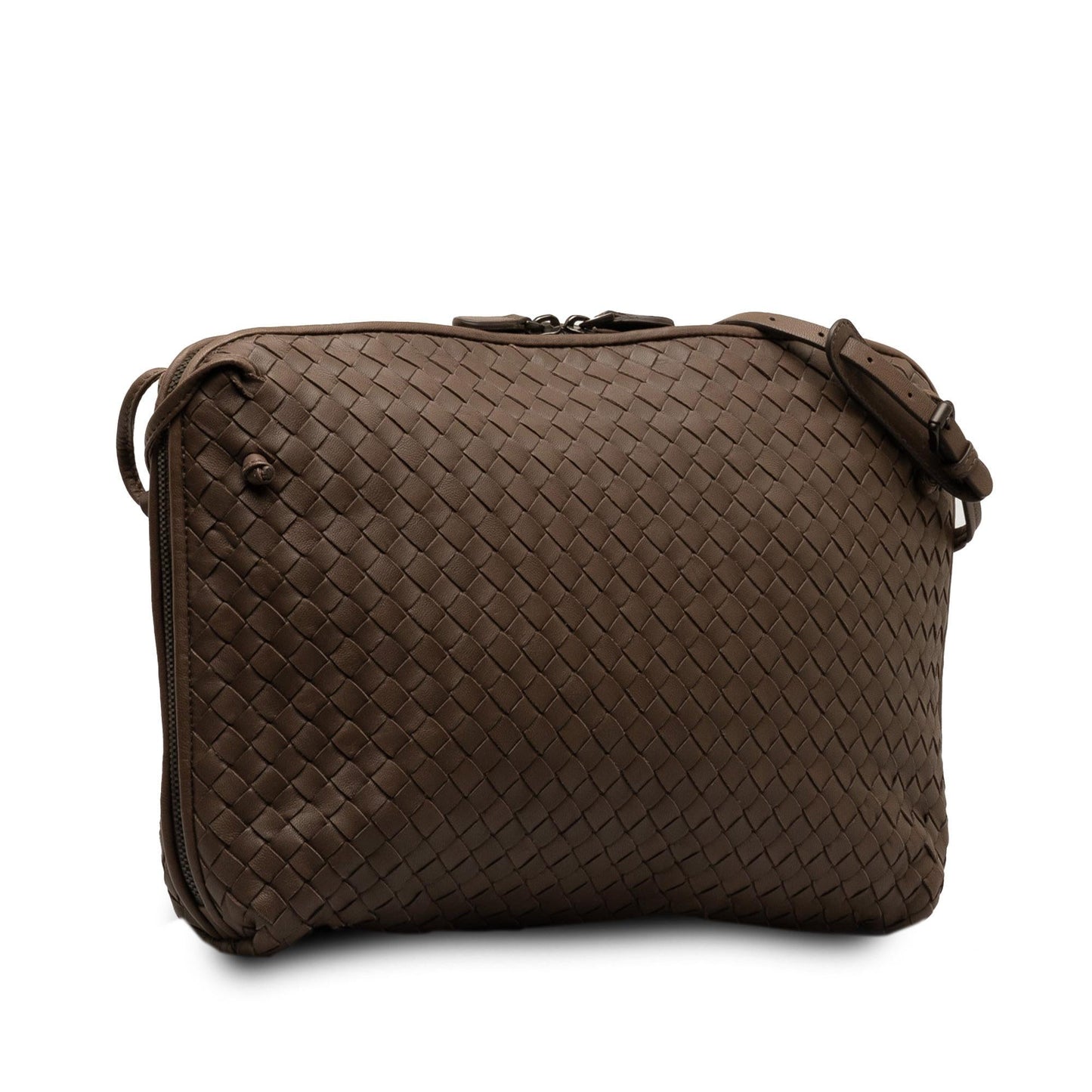 Luxury Bottega Veneta Large Intrecciato Nodini (SHG-3z1BIt)