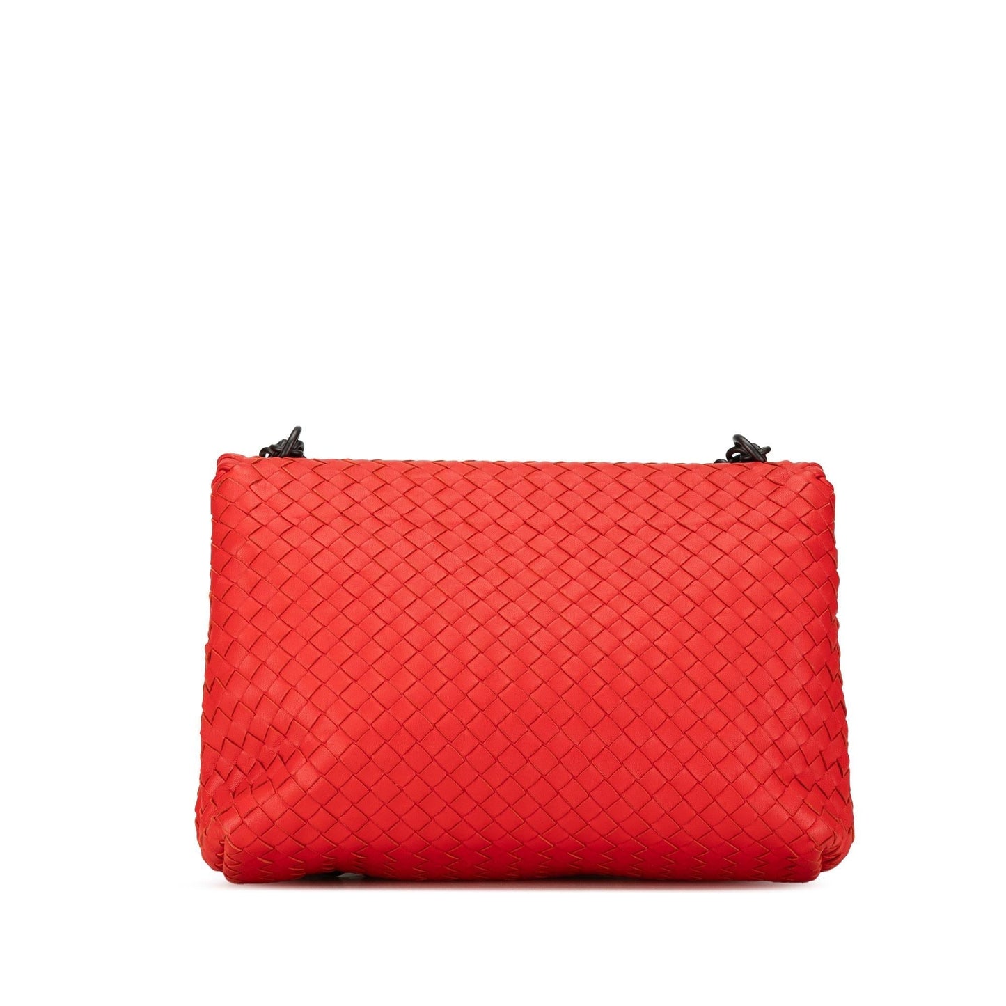 Luxury Bottega Veneta Large Intrecciato Olimpia (SHG-22Xfqg)