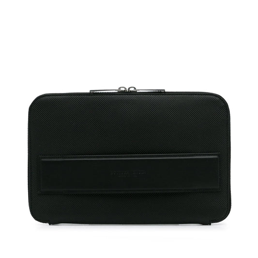 Luxury Bottega Veneta Leather Document Holder (SHG-nP837m)
