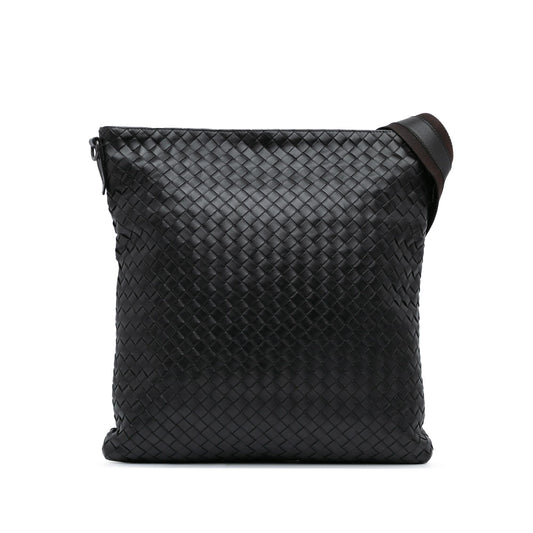 Luxury Bottega Veneta Leather Intrecciato Crossbody (SHG-UpQ1zE)