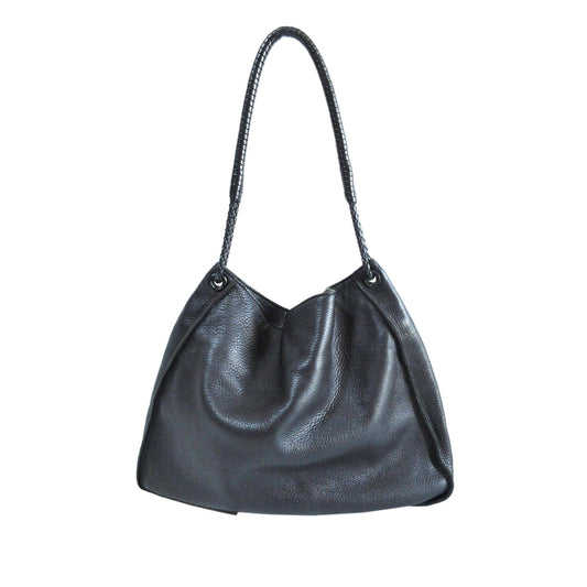 Luxury Bottega Veneta Leather Shoulder Bag (SHG-3UqbFl)