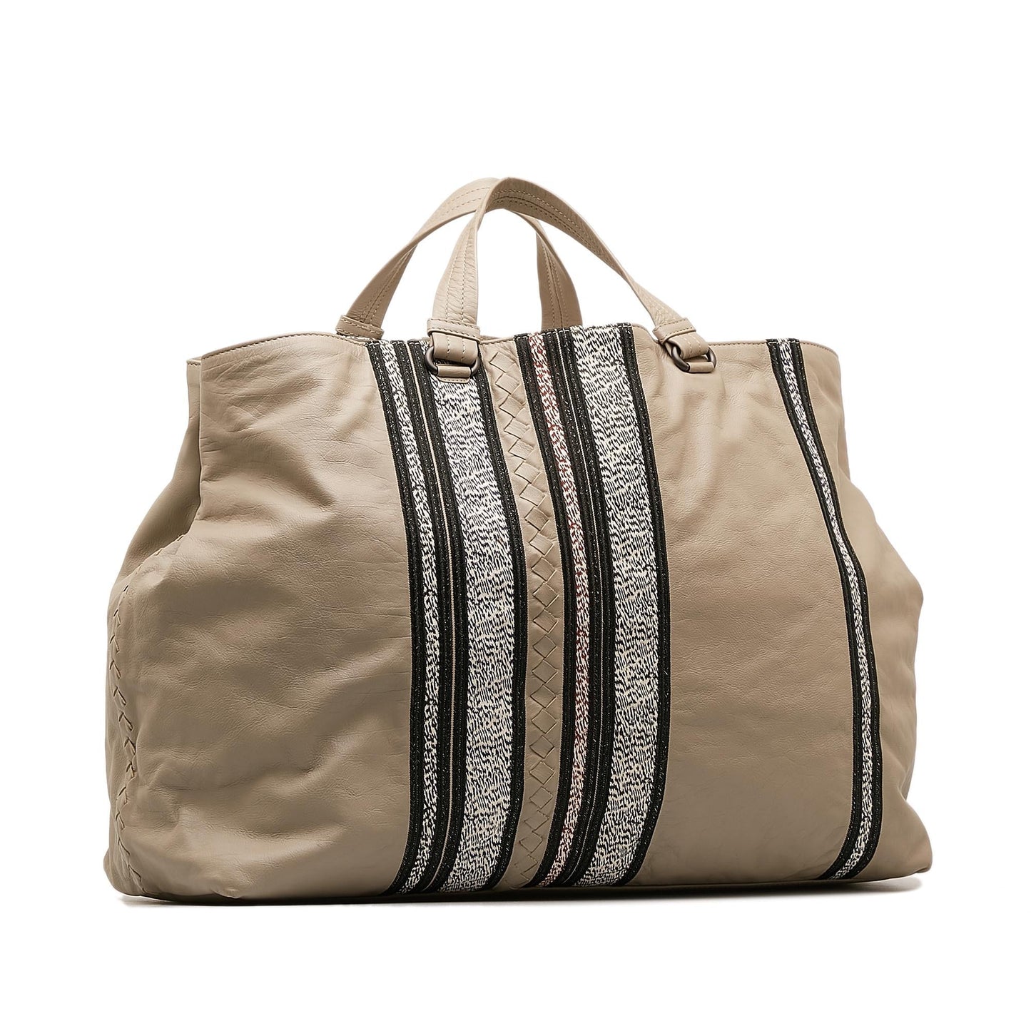 Luxury Bottega Veneta Leather Tote Bag (SHG-yOmqYU)