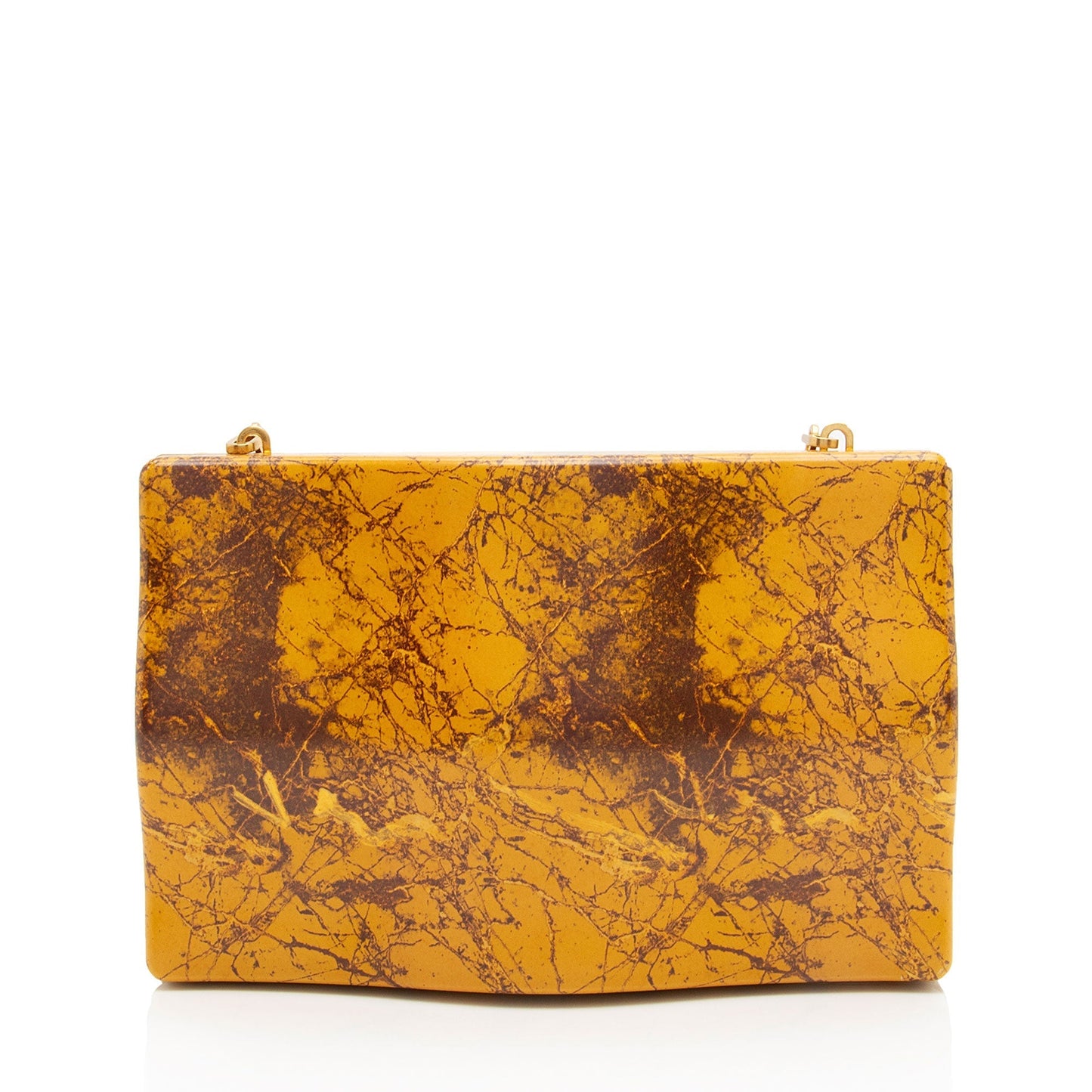 Luxury Bottega Veneta Leather Wave Chain Shoulder Bag (SHF-c0iXju)