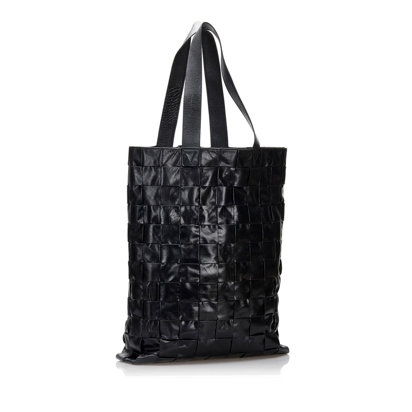 Luxury Bottega Veneta Maxi Intrecciato Cassette Tote (SHG-G6M7R9)