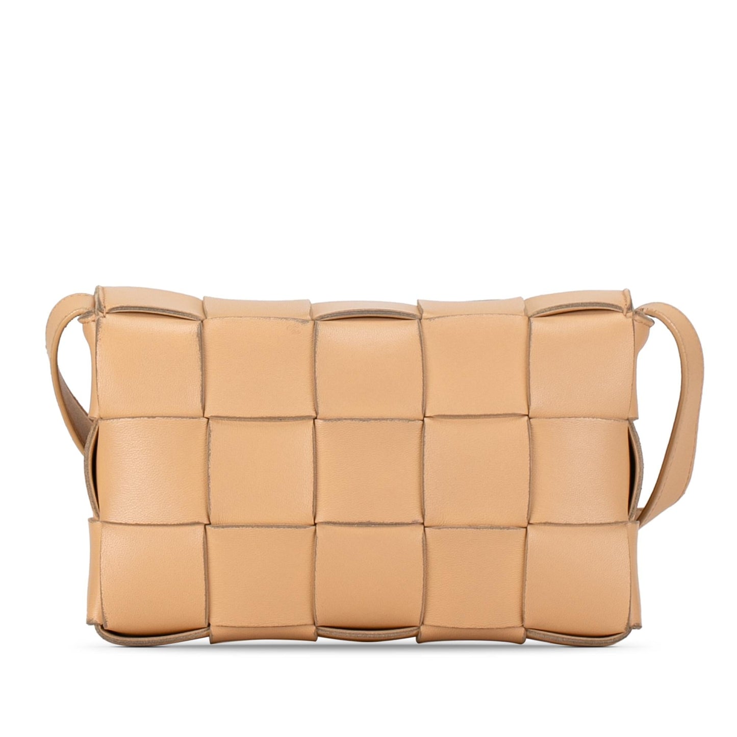 Luxury Bottega Veneta Maxi Intrecciato Cassette (SHG-182yNs)