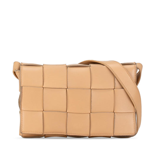 Luxury Bottega Veneta Maxi Intrecciato Cassette (SHG-182yNs)