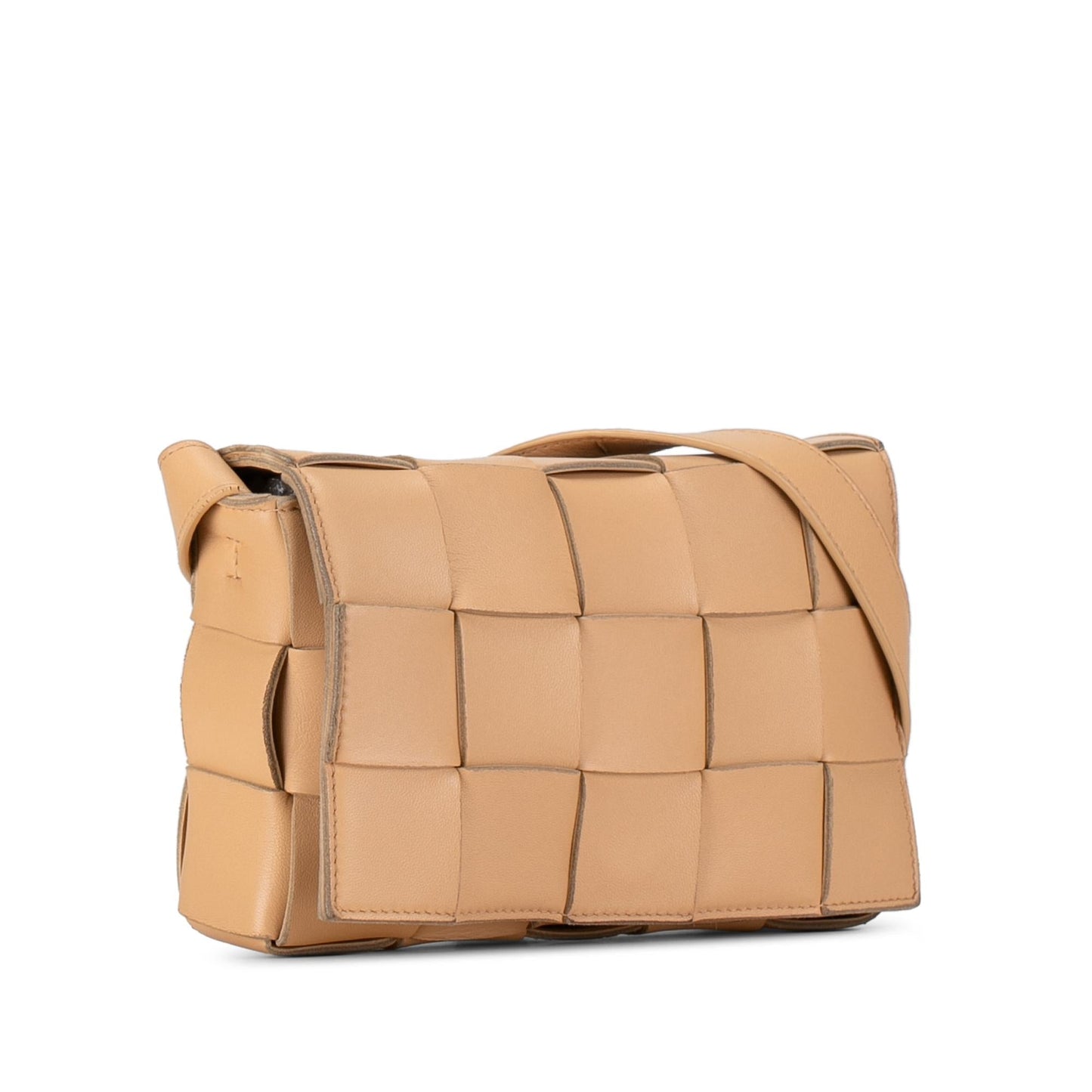 Luxury Bottega Veneta Maxi Intrecciato Cassette (SHG-182yNs)