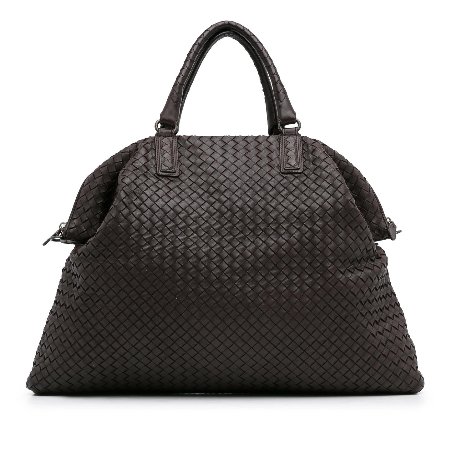 Luxury Bottega Veneta Maxi Intrecciato Convertible Tote (SHG-fgaSFB)