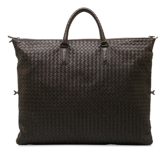 Luxury Bottega Veneta Maxi Intrecciato Convertible Tote (SHG-rkPNIe)