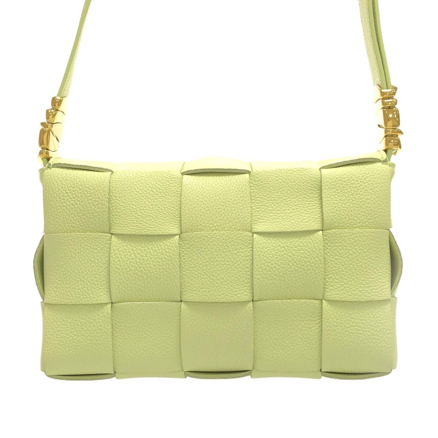 Luxury Bottega Veneta Maxi Intrecciato Grained Leather Cassette (SHG-oFXHdg)