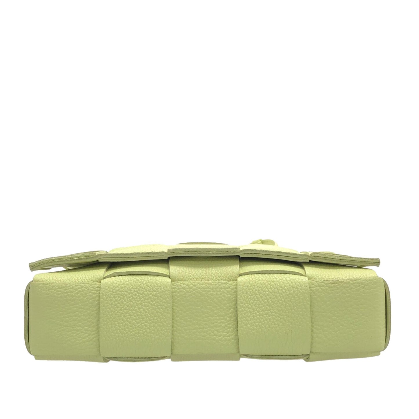 Luxury Bottega Veneta Maxi Intrecciato Grained Leather Cassette (SHG-oFXHdg)