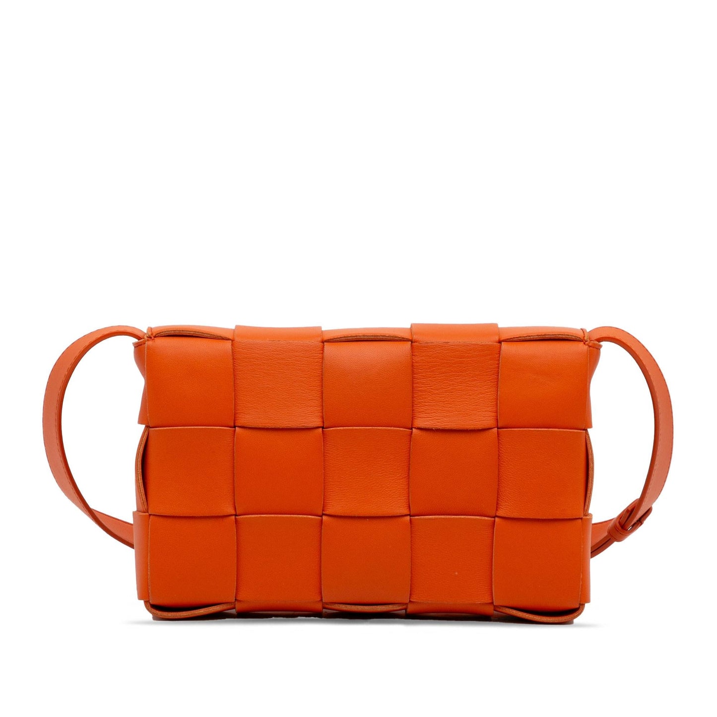 Luxury Bottega Veneta Medium Intrecciato Cassette (SHG-SDckAD)