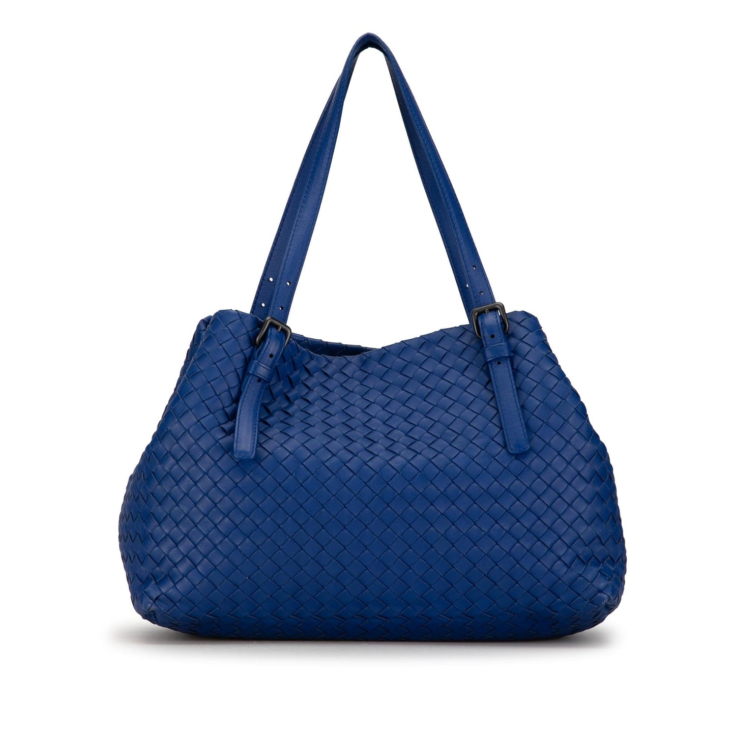 Luxury Bottega Veneta Medium Intrecciato Cesta Tote (SHG-BFCp1D)