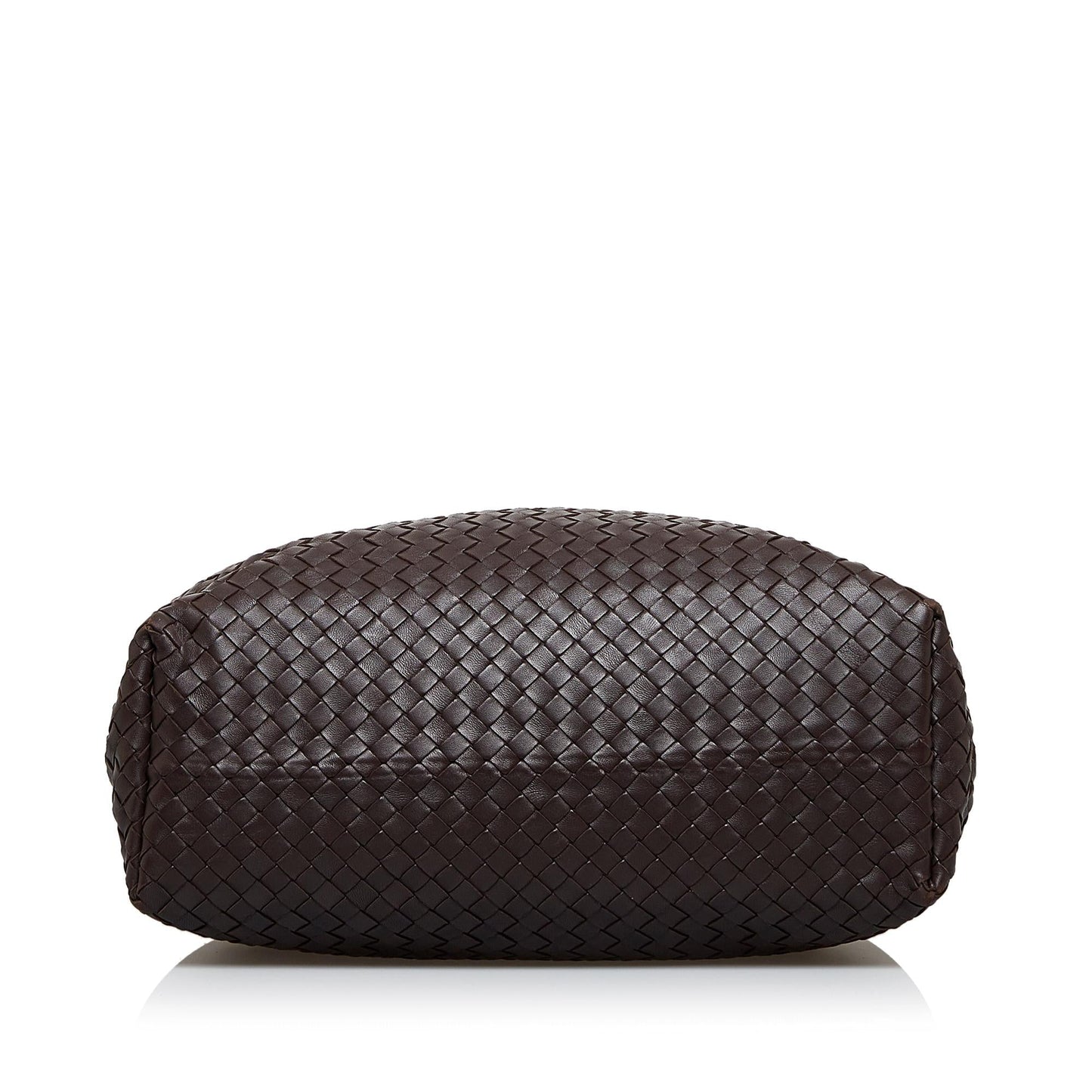 Luxury Bottega Veneta Medium Intrecciato Garda (SHG-HUcNiC)