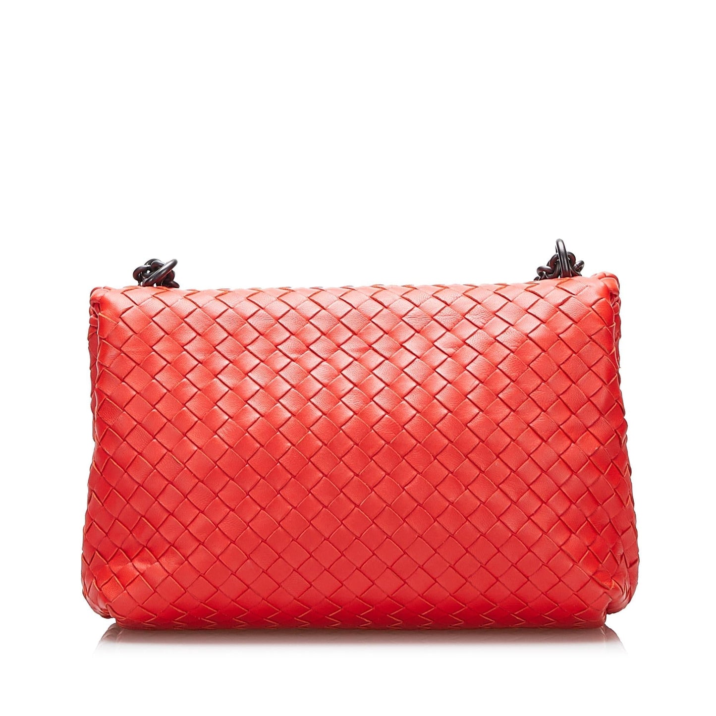 Luxury Bottega Veneta Medium Intrecciato Olimpia (SHG-OyKbnA)